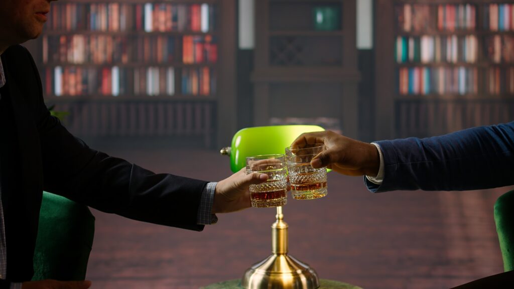 businessmen-clinking-glasses-scotch-saying-cheers-1024x576 Wisdom for Wealth: Ancient Secrets, Eternal Truths