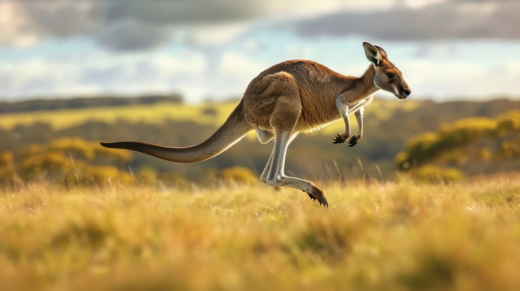 free-kangaroo-wild-1024x574 Blame It on God: He Started the "Confuse"