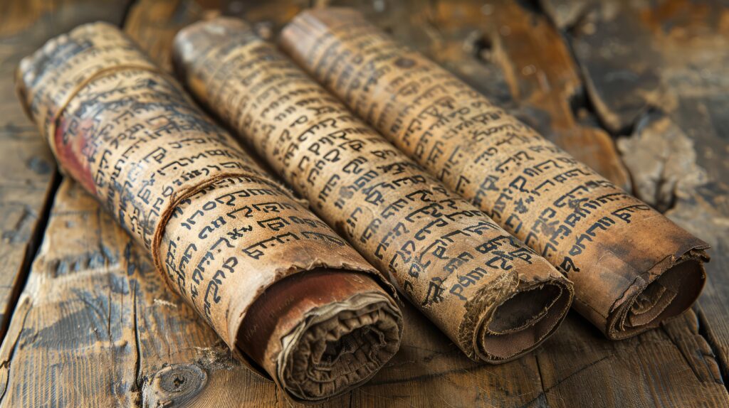 view-ancient-paper-scroll-writing-documenting-1024x574 5 Approaches To Have As You Study The Word of God